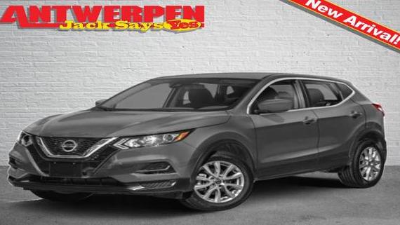 NISSAN ROGUE SPORT 2021 JN1BJ1AW4MW669375 image